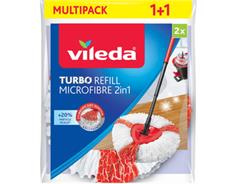 Vileda TURBO 2IN1 NÁHRADA 2KS 