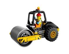 LEGO Stavební parní válec 60401 