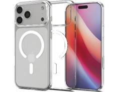 SPIGEN Liquid Crystal MS case iP17 ProMax White