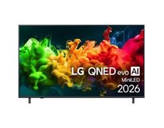 LG 65QNED80B6B QNED evo AI Mini LED TV 