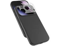EPICO Silic Pro Mag+ iP17/18 Pro Max Bk 