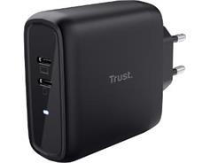TRUST Nabíječka MAXO 65W USB-C černá 