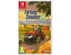 GIANTS SOFTWARE Farming Simulator 26: NS Edition GIANTS