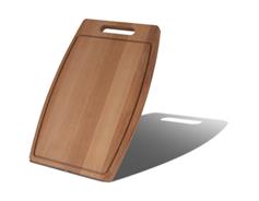 LAMART LT2139 KRÁJECÍ DESKA 40X26 BEECH 