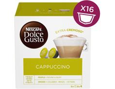 NESTLE DOLCE G. CAPPUCCINO KAPSLE NESCAFÉ