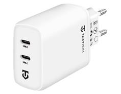 TACTICAL Base Plug Dual 40W White 