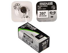 MAXELL 397/SR726SW/V397 1BP Ag