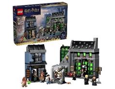 LEGO 76471 Kouzelnické obchody v Obrtlé 