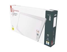 EMOS LED přisazené svítidlo RIVI, obdélníkové 25W, stmív. se změnou CCT