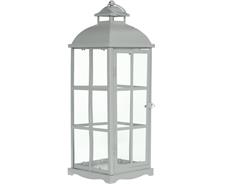 Retlux RXL 478 Bílá lucerna 36,5 cm