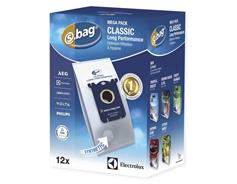 ELECTROLUX SBAG E201SM sáček, syntetický 12ks