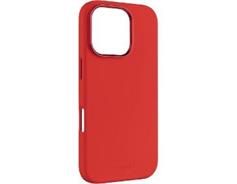 FIXED MagFlow iPhone 16 Pro červený 