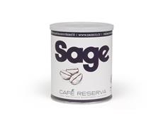 Sage Café Reserva zrnková Káva 250 g