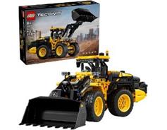LEGO 42209 Kolový nakladač Volvo L120 