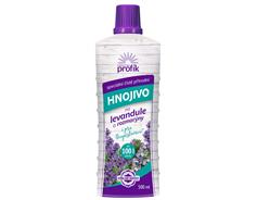 Hnojivo Profík - levandule a rozmarýny 500 ml