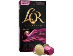 LOR NESPRESSO INDIA KAPSLE 10ks 