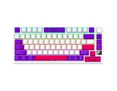 LORGAR LRG-KBP7075W-WH-CS Wrl keyboard 