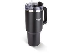 LAMART LT4091 TERMOHRNEK ČERNÝ 0,9L HUGE 