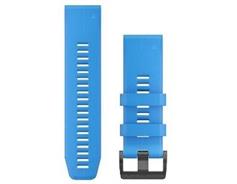 Garmin QuickFit 26 Silicone Blue 