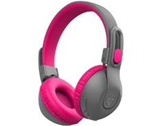 JLAB JBuddies Studio 2 Kids BT Pink/Gray 