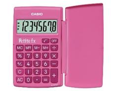 CASIO LC 401 LV/ PK pink petite FX 
