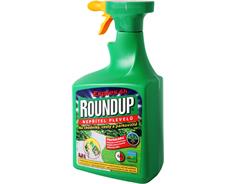 Roundup Expres 6h - 1,2 l rozprašovač EVERGREEN