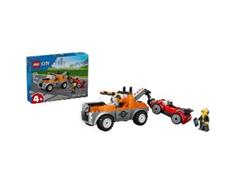 LEGO Odtahový vůz a oprava sporťáku 60435