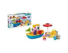 LEGO Prasátko Peppa a výlet na loďce 10432