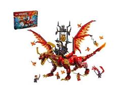 LEGO Zdrojový drak pohybu 71822 