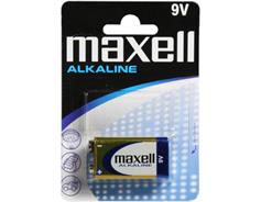 MAXELL 6LR61 1BP 9V Alk 