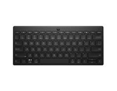 HP 350 BLK Compact Multi-Device Keyboard 