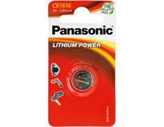 PANASONIC CR-1616 1BP Li 