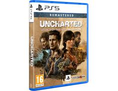 Sony Uncharted Legacy of Thieves Coll PS5