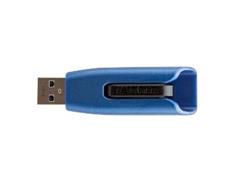 VERBATIM 128GB USB Flash 3.0 V3 MAX Blue 
