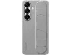 Samsung Stand.Grip Case Galaxy S25 Gry 