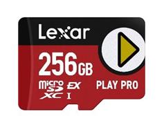 LEXAR microSDXC PLAY PRO 256GB Express 7 