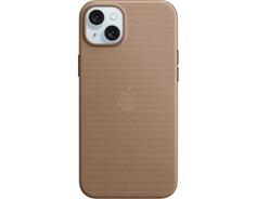 APPLE iPhone 15 Plus FineW.Cas.Mag.Taupe 