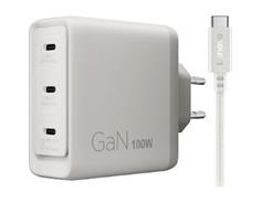 LENOVO Multi-port USB-C 100W GaN Charger 