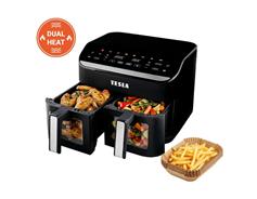 TESLA AirCook DualHeat QD464 XXL