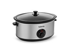 Salente HotPot, pomalý hrnec, 6,5 l,