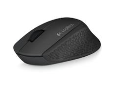 LOGITECH M280 bezdrátová myš černá 