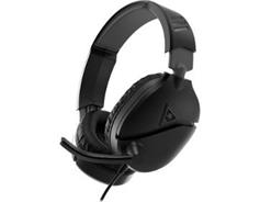 TURTLE BEACH RECON 70PC wired 3,5mm gam HS BK TURTLE