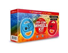 CONTIGO Joy-Con Wheels & Grips SWITCH 2&1 NS