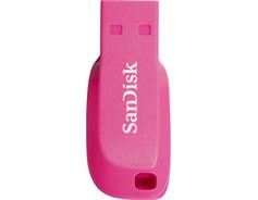 SANDISK 173305 USB FD 16GB CRUZER BLADE PINK