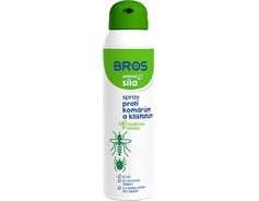 Bros - Zelená síla sprej proti komárům a klíšťatům 90 ml