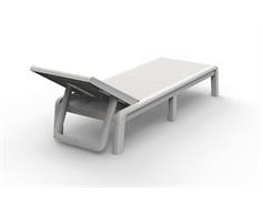 Keter Lehátko Keter Atlas bílé