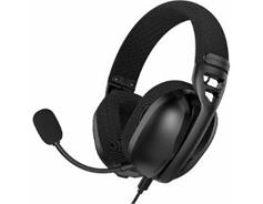 HATOR HYPERPUNK 3 USB Gaming Headset BK 