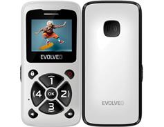 Evolveo EasyPhone ID White