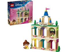 LEGO 43291 Mini Bella a Tiana s hradem 