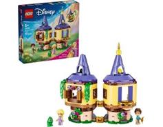 LEGO 43294 Locika ve své mini věži 